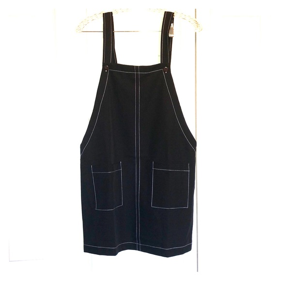 Forever 21 Overall Dress - Picture 1 of 5